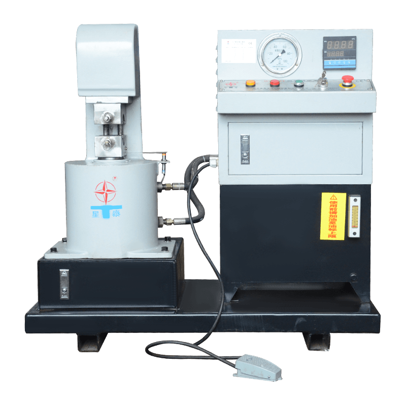 GT-60 Hydraulic Wire Rope Swage Press Machina (C Frame)