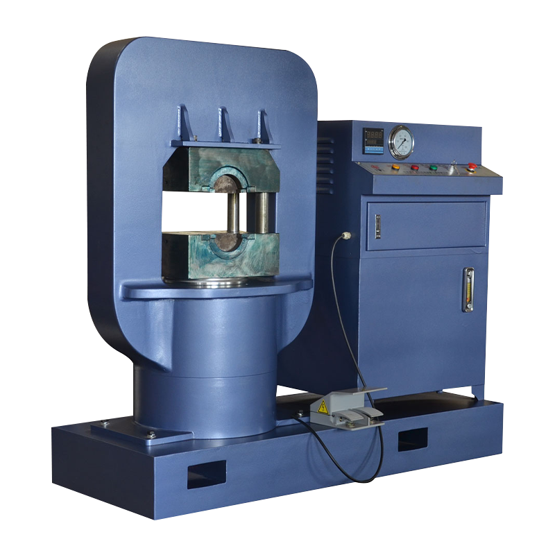 GT-650 Hydraulic Press Machina For Wire Funem Swaging (Basket Frame)