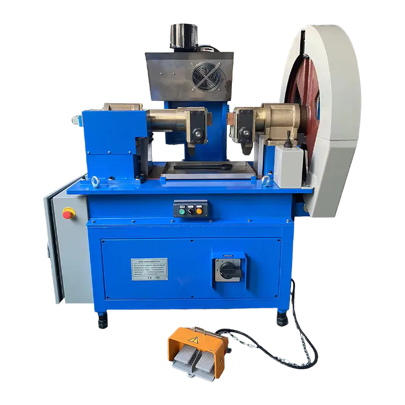 RDQ-1013 Wire Roe Fusing and Tapering Machina