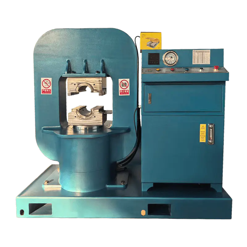 GT-800 Steel Wire Rope Sleeve Pressing Machina (Basket Frame)