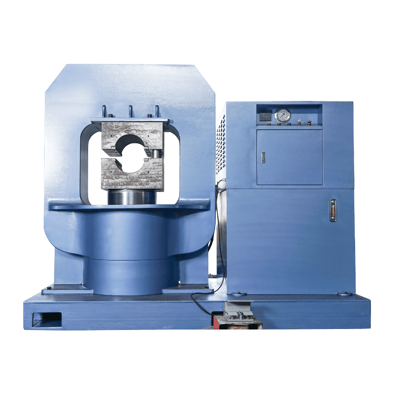 GT-2000 Hydraulic Steel Wire Rope Crimping Machine (Basket Frame)