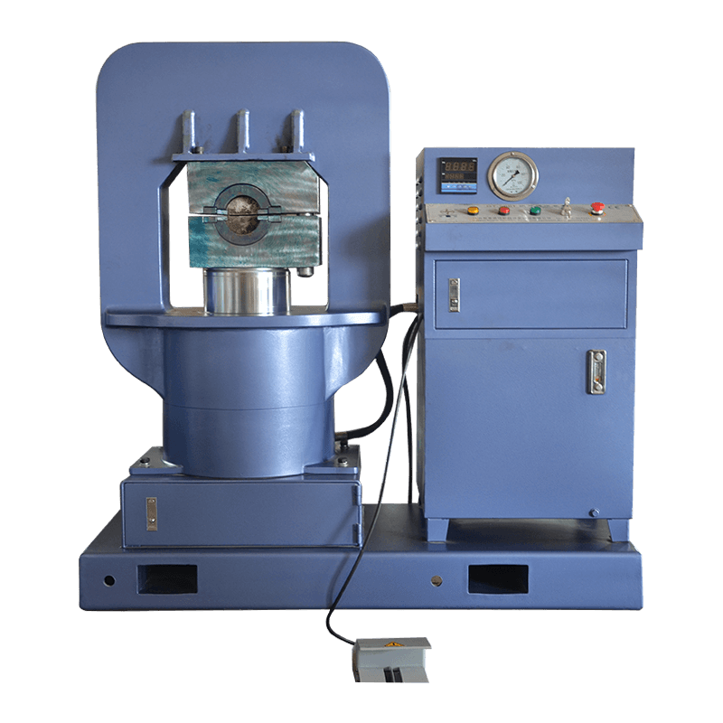 GT-500 Bancus Steel Wire Funis Press Machina (Basket Frame)