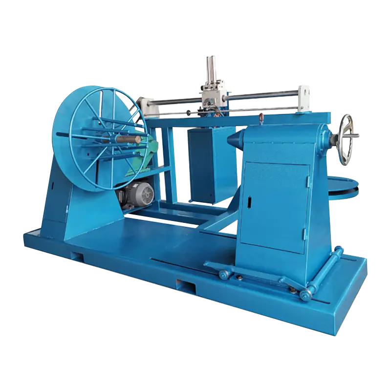 XT-1600 Wire Roe Reeling Machines