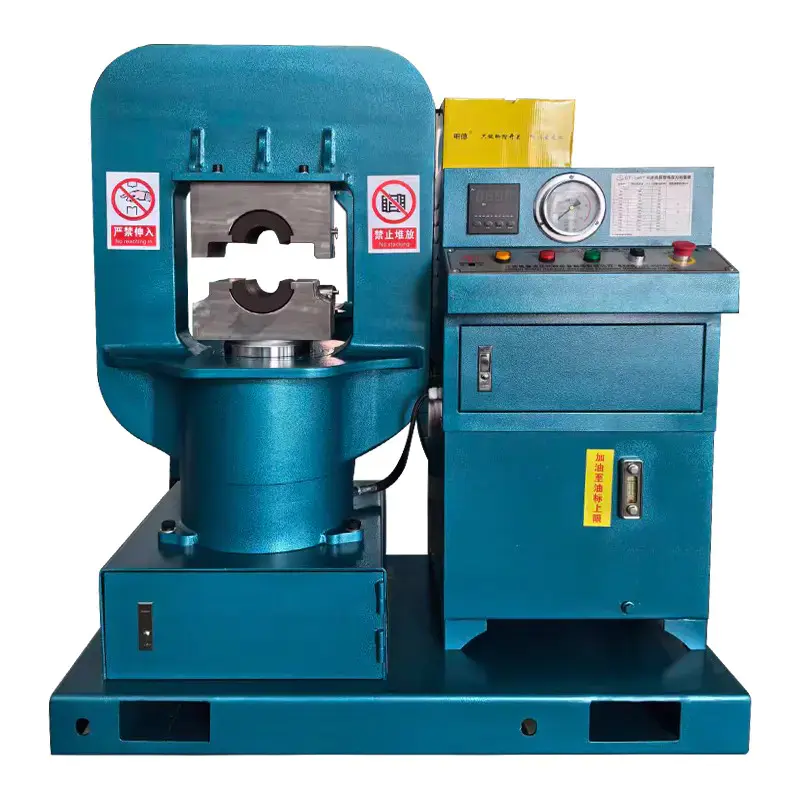 How Does a Wire Rope Sling Making Machine Work?