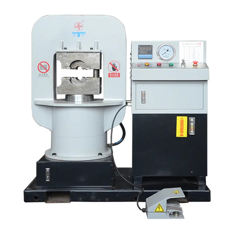 Quod Industries usus Wire Funis Swage Machines Most?