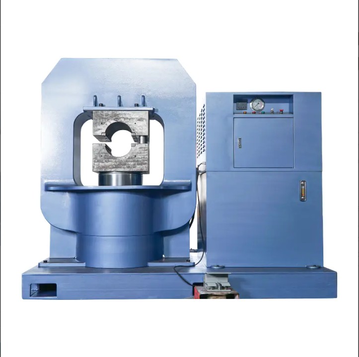 How Does a Wire Rope Swaging Machine Improve Splicing?