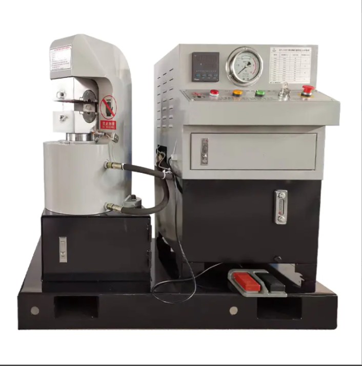 What Is the Hydraulic Wire Rope Press Machine?