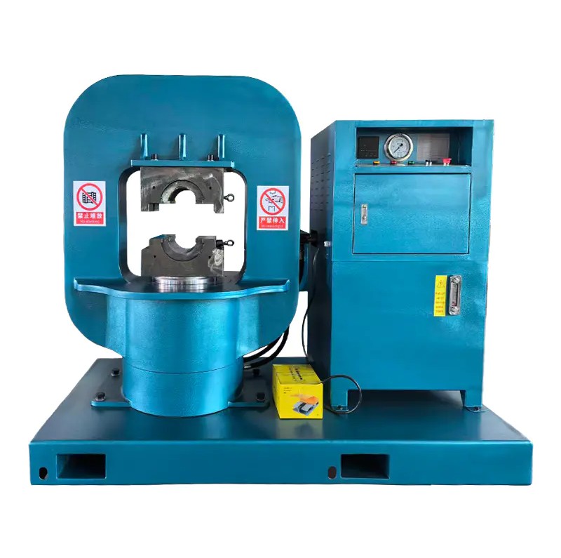 Quam eligere ferro Wire Funem Press Machina et Dies